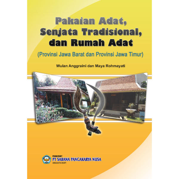 Detail Rumah Adat Provinsi Jawa Timur Nomer 42