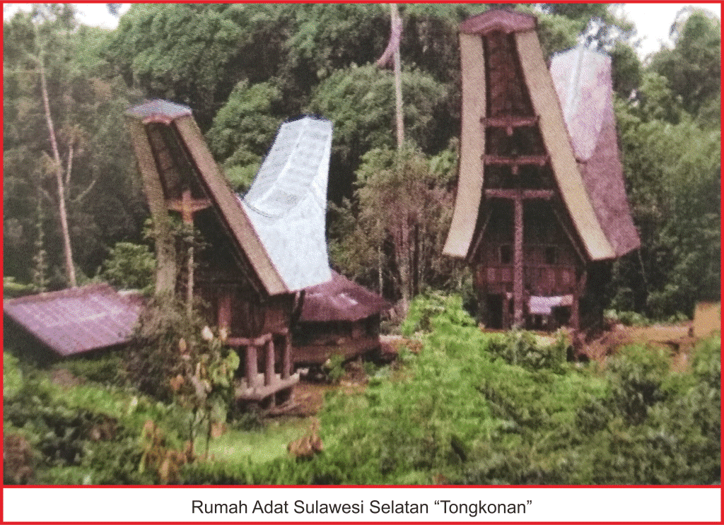 Detail Rumah Adat Provinsi Sulawesi Selatan Nomer 46