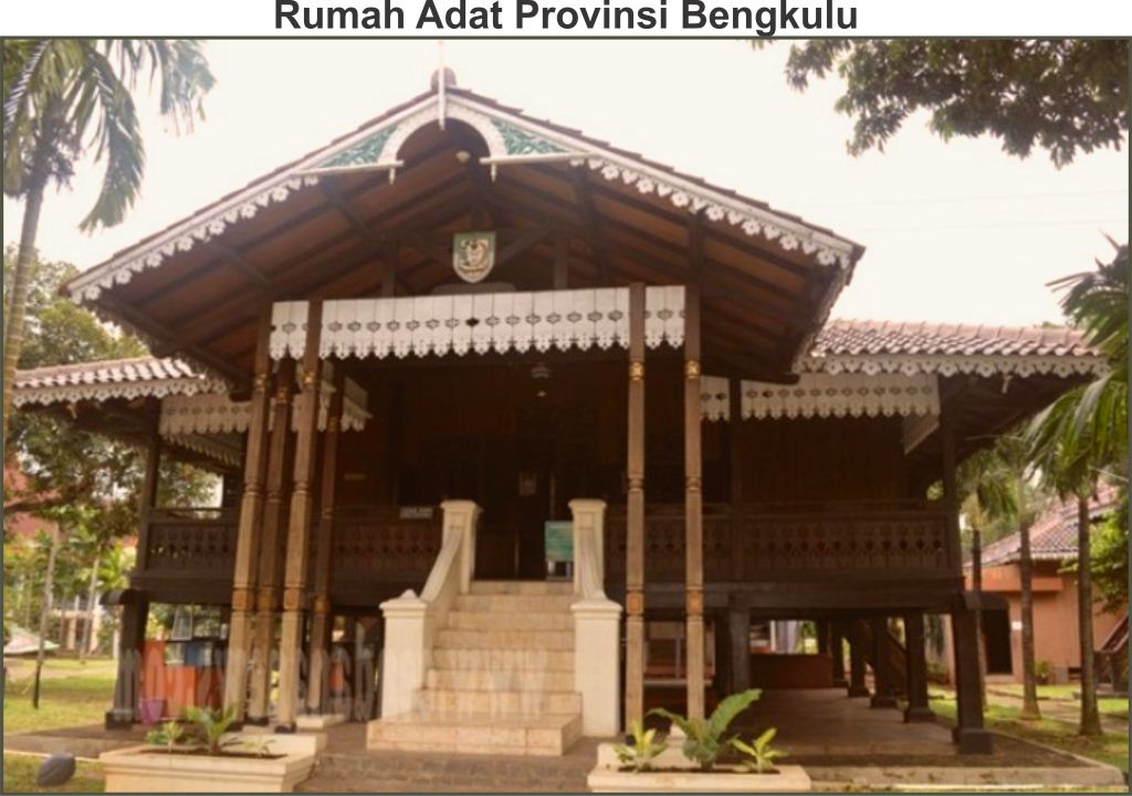 Detail Rumah Adat Rejang Lebong Nomer 35