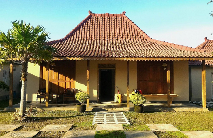 Detail Rumah Adat Semarang Nomer 32