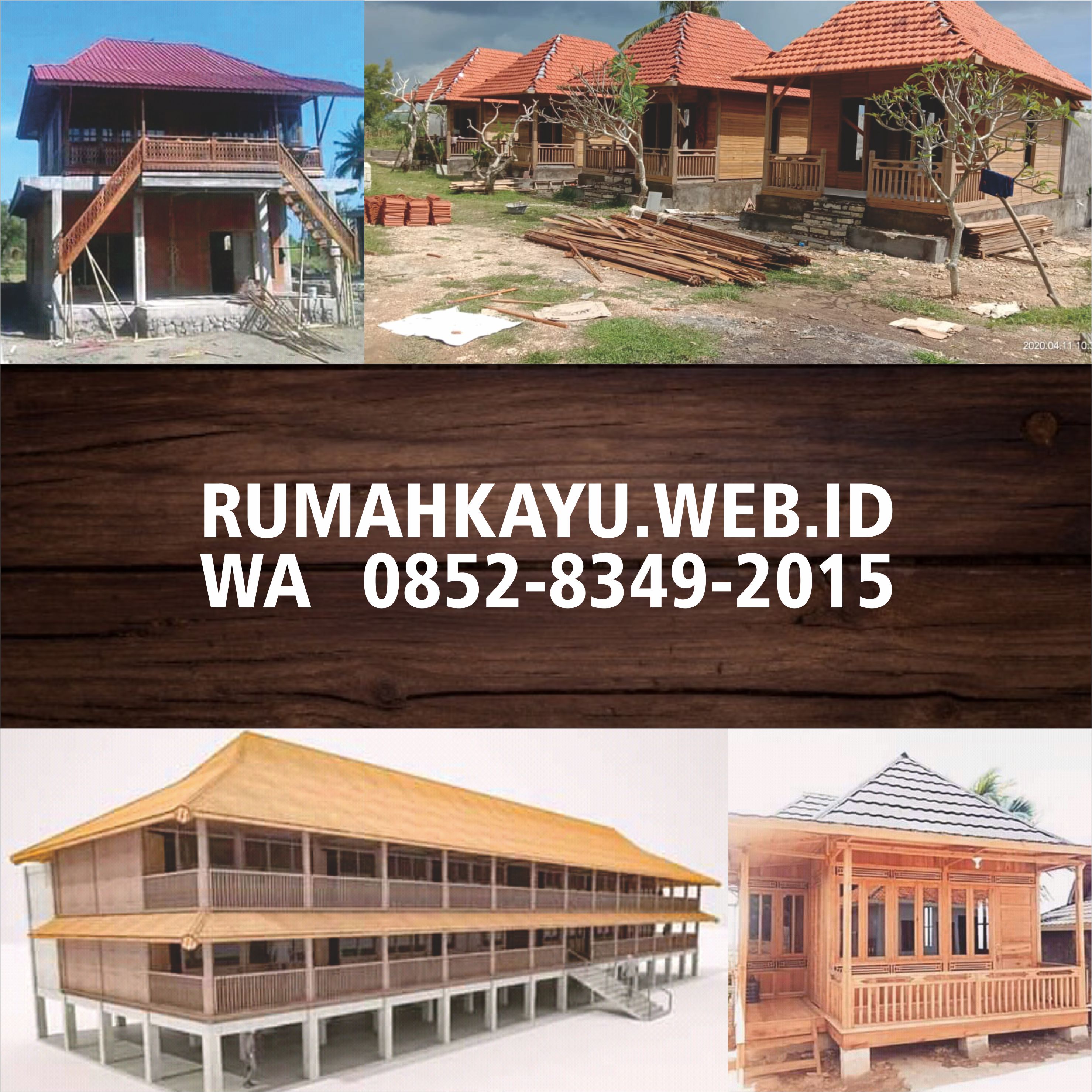 Detail Rumah Adat Simeulue Nomer 49