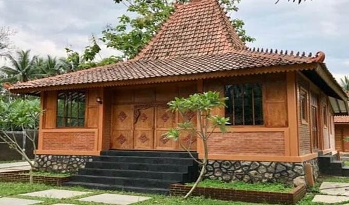 Detail Rumah Adat Solo Nomer 51