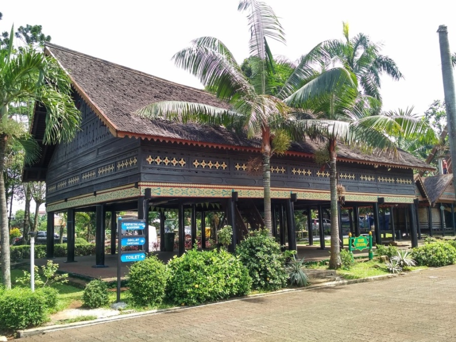 Detail Rumah Adat Suku Aceh Nomer 21