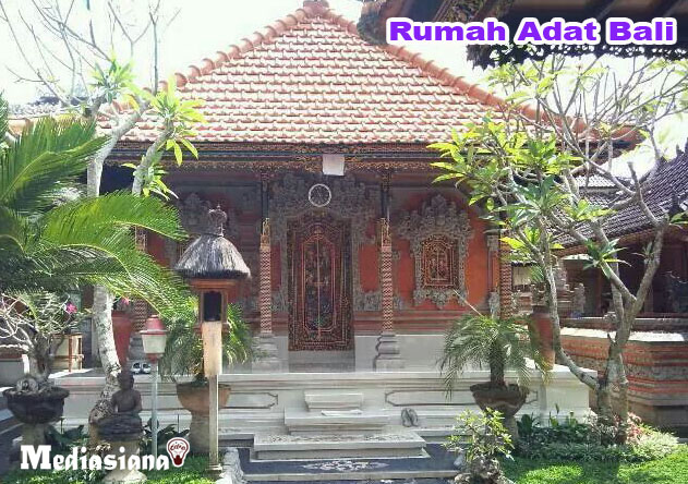 Detail Rumah Adat Suku Bali Nomer 12