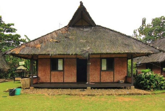Detail Rumah Adat Suku Jawa Barat Nomer 41