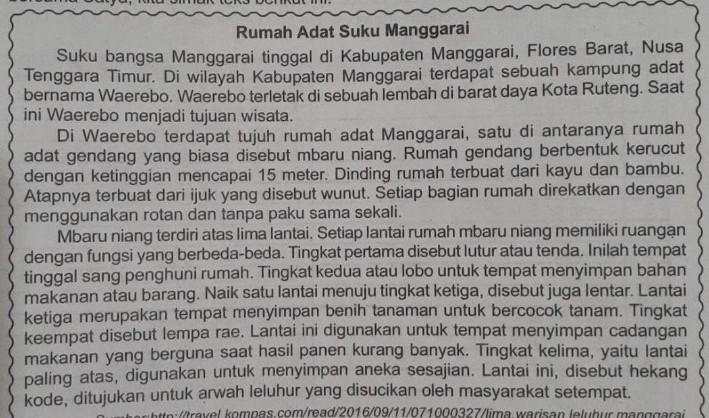 Detail Rumah Adat Suku Manggarai Nomer 45