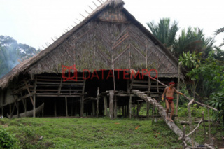 Detail Rumah Adat Suku Mentawai Nomer 47