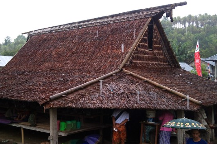 Rumah Adat Suku Ternate 53+ Koleksi Gambar