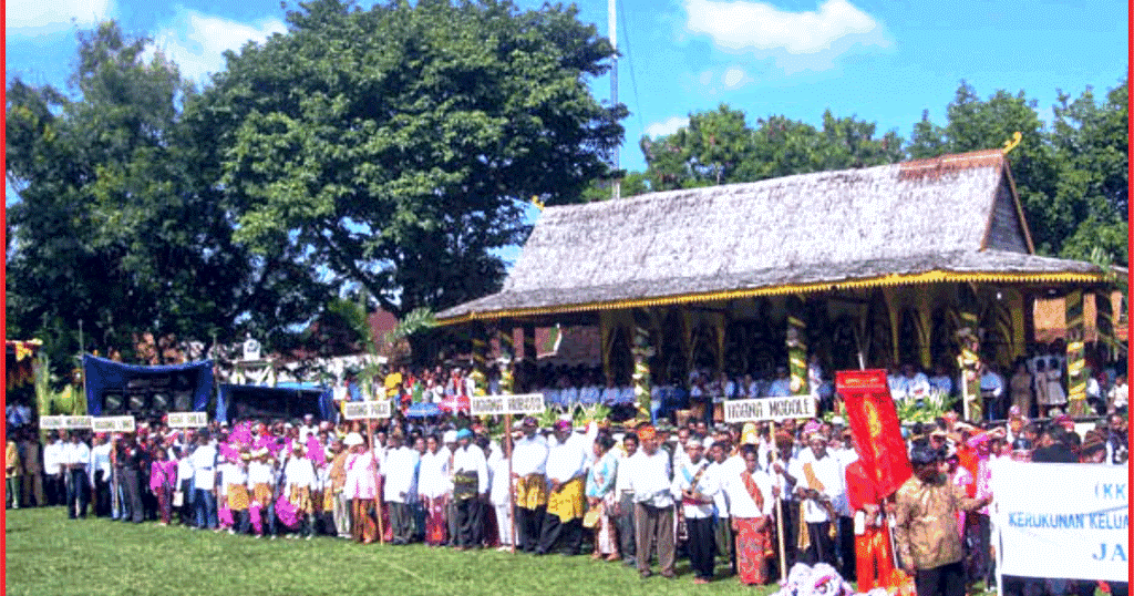 Rumah Adat Suku Ternate 53+ Koleksi Gambar