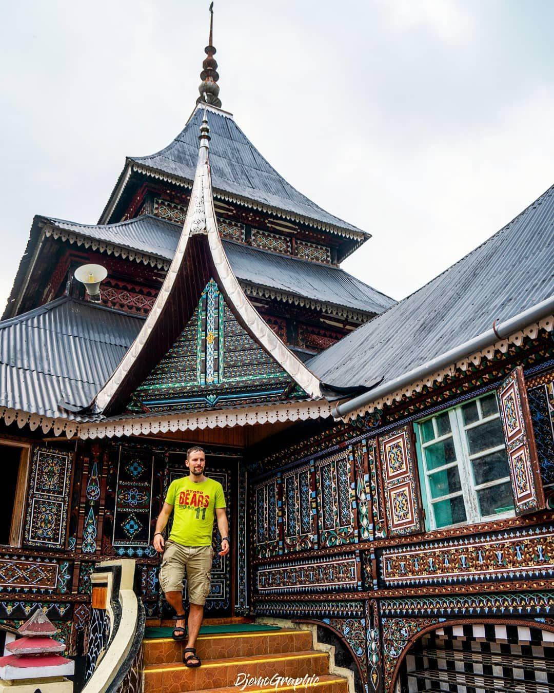 Rumah Adat Suku Ternate 53 Koleksi Gambar