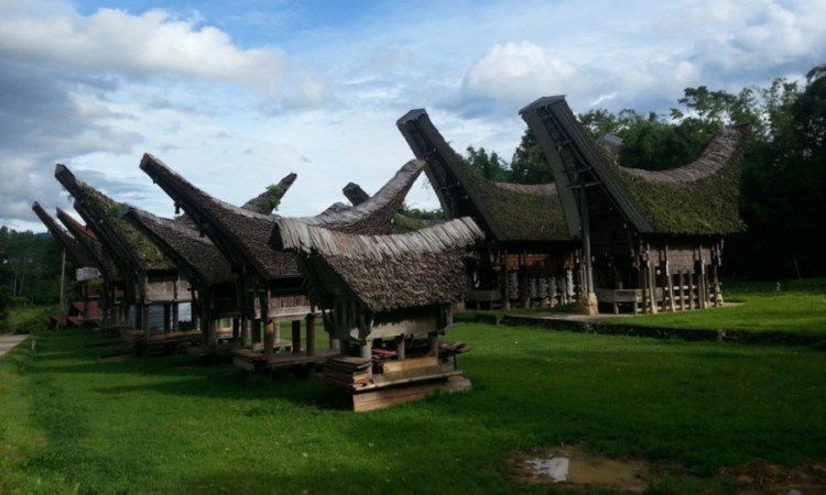 Detail Rumah Adat Sulawesi Tenggara Nomer 50