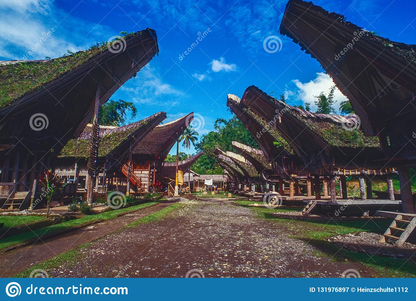 Detail Rumah Adat Tanah Toraja Nomer 12