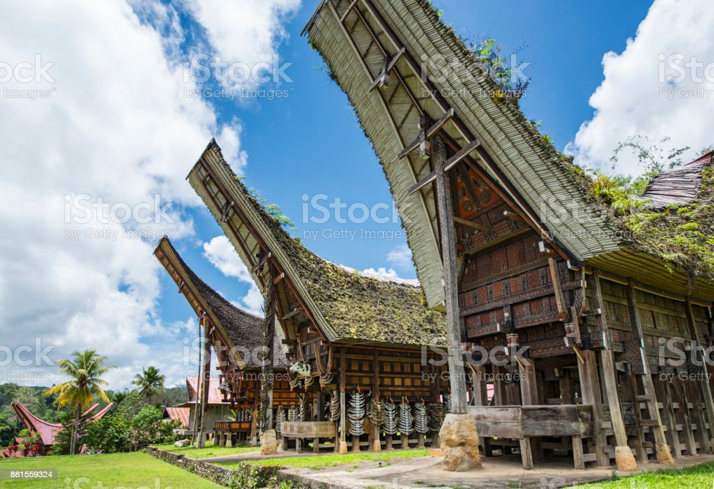 Detail Rumah Adat Tanah Toraja Nomer 55