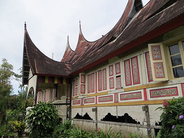 Detail Rumah Adat Thailand Nomer 9