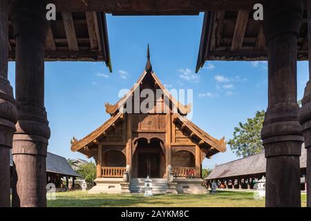 Detail Rumah Adat Thailand Nomer 20