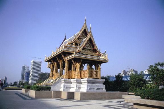 Detail Rumah Adat Thailand Nomer 40