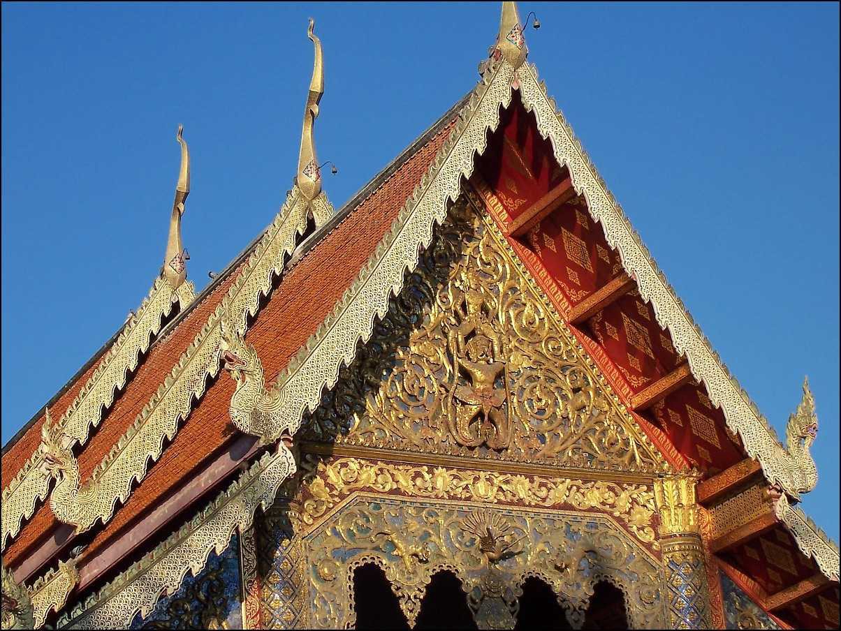 Detail Rumah Adat Thailand Koleksi Nomer 5