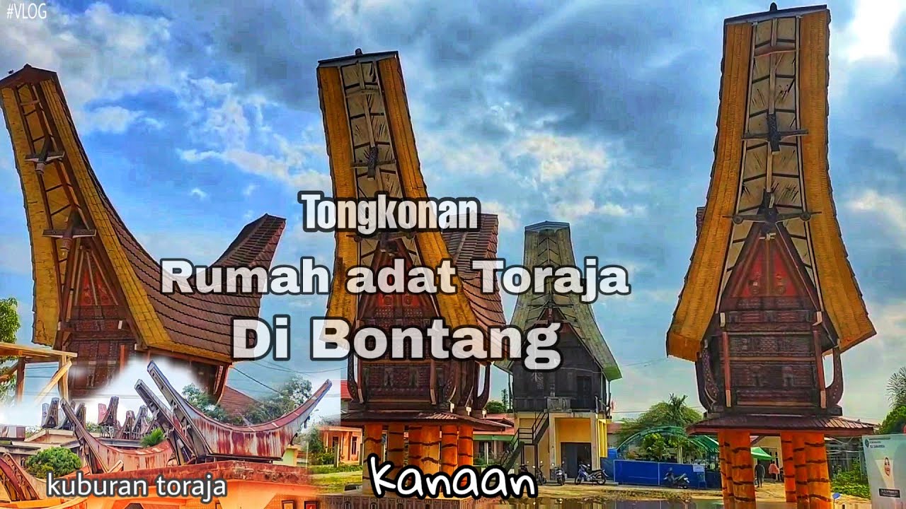 Detail Rumah Adat Toraja Nomer 50