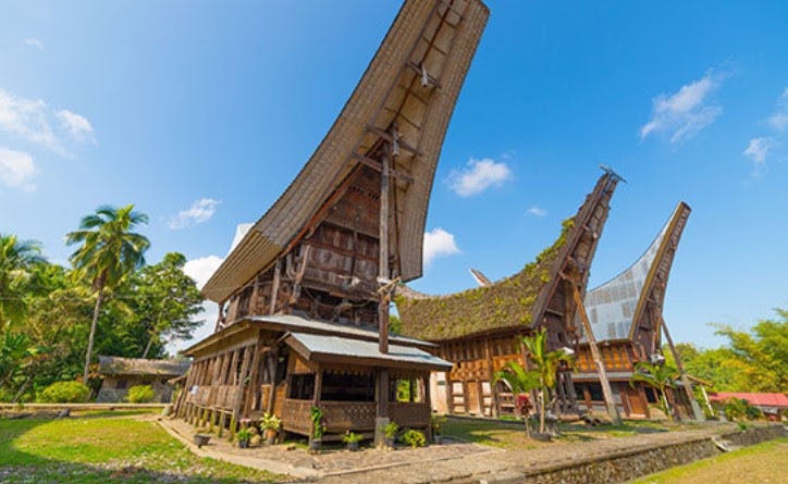 Detail Rumah Adat Toraja Berasal Dari Nomer 27