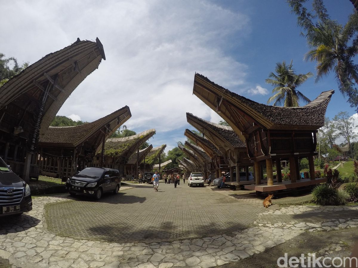 Detail Rumah Adat Toraja Berasal Dari Nomer 50