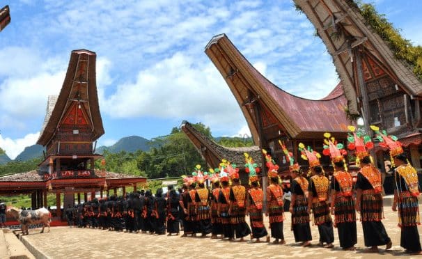 Detail Rumah Adat Toraja Berasal Dari Nomer 51