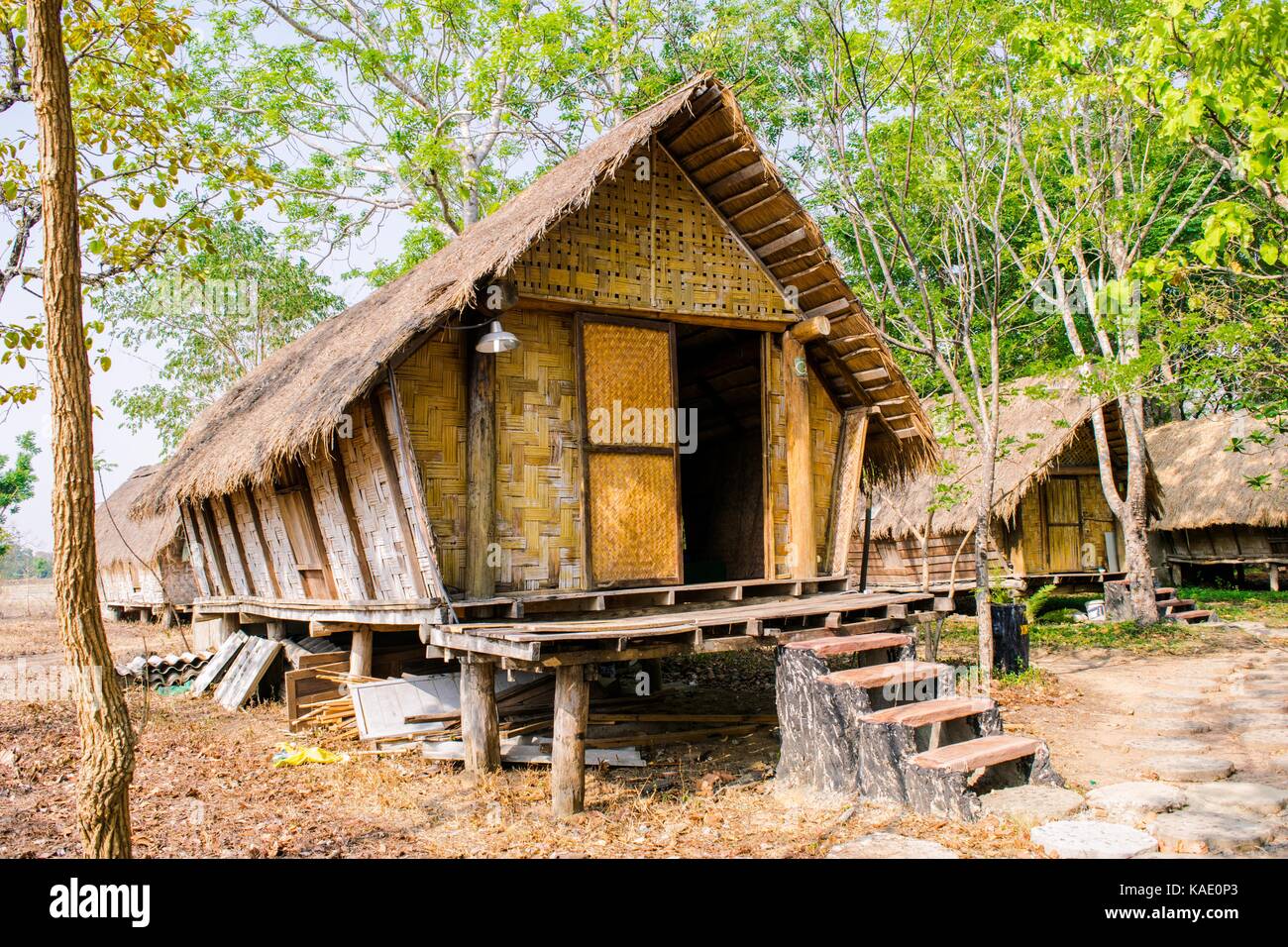 Rumah Adat Vietnam 55+ Koleksi Gambar