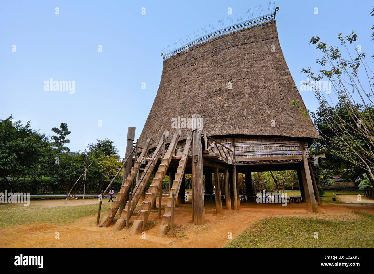 Rumah Adat Vietnam 55+ Koleksi Gambar