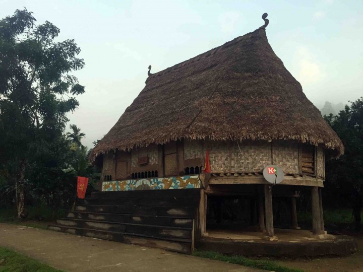 Rumah Adat Vietnam 55+ Koleksi Gambar