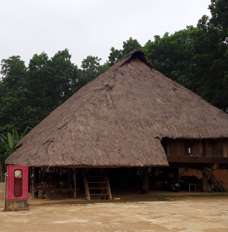 Rumah Adat Vietnam 55+ Koleksi Gambar