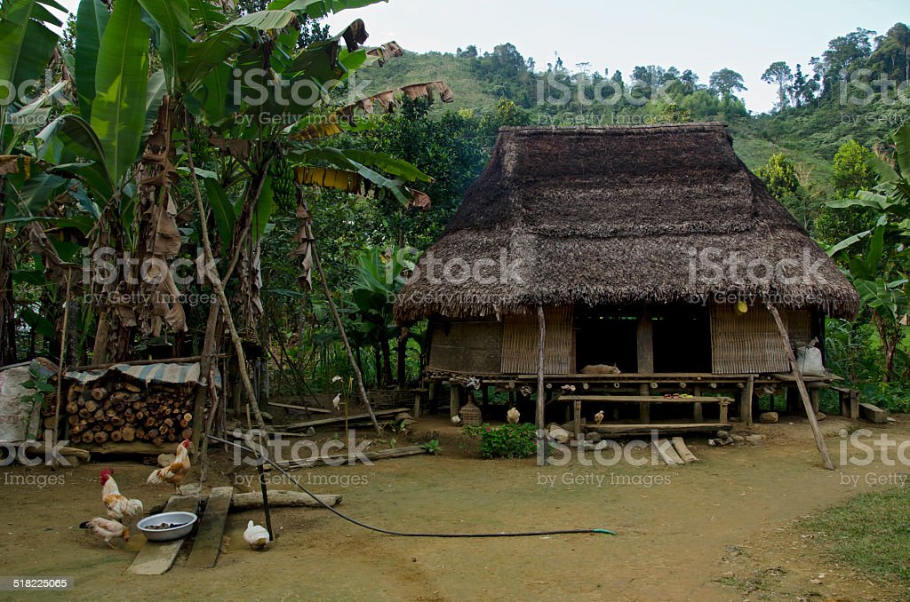 Rumah Adat Vietnam 55+ Koleksi Gambar