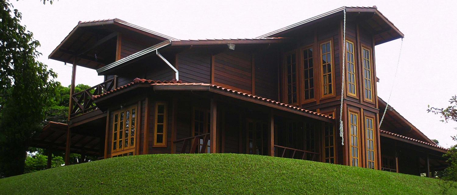 Detail Rumah Adat Woloan Nomer 45