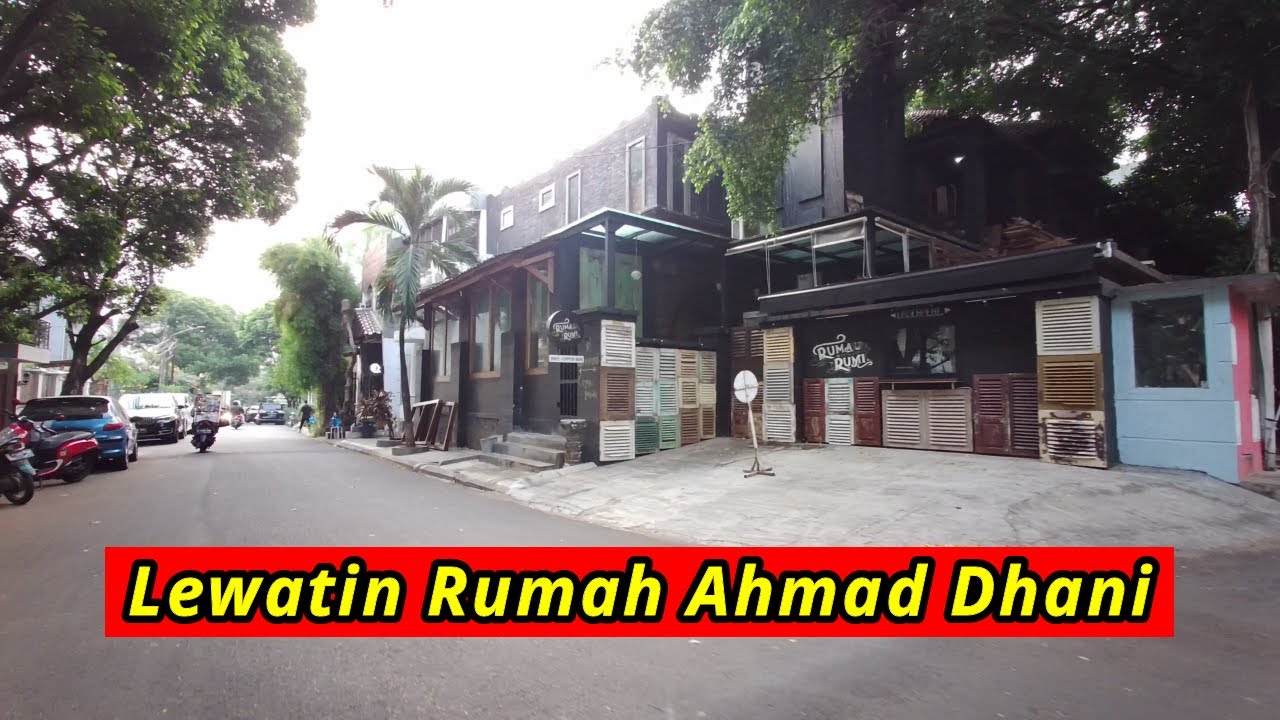 Detail Rumah Ahmad Dhani Di Surabaya Nomer 19