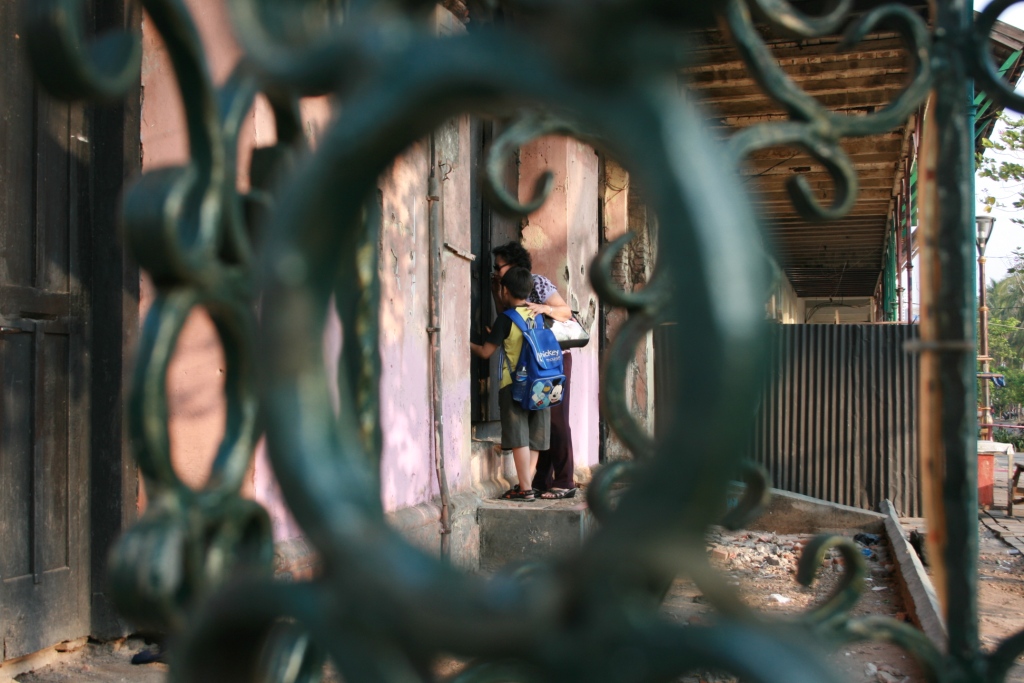 Detail Rumah Akar Kota Tua Nomer 43