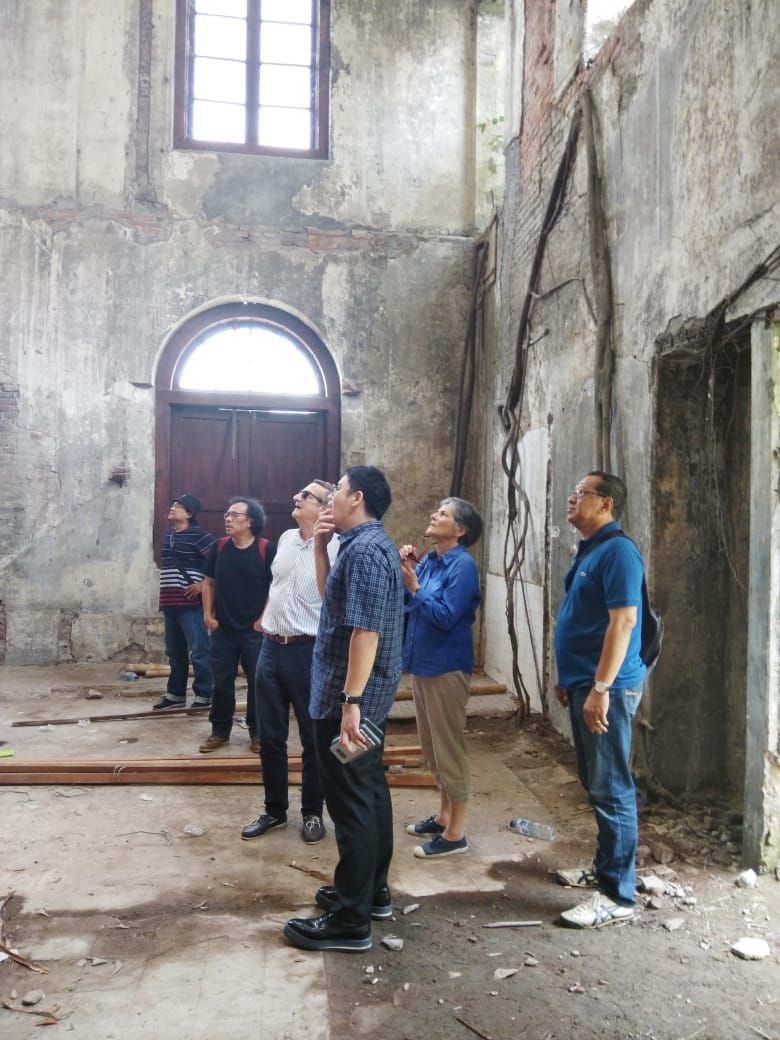 Detail Rumah Akar Kota Tua Jakarta Nomer 17