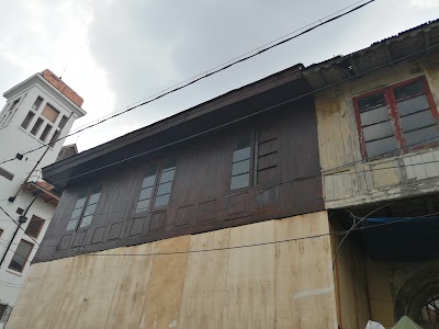 Detail Rumah Akar Kota Tua Jakarta Nomer 43