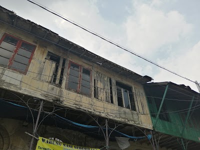 Detail Rumah Akar Kota Tua Jakarta Nomer 54