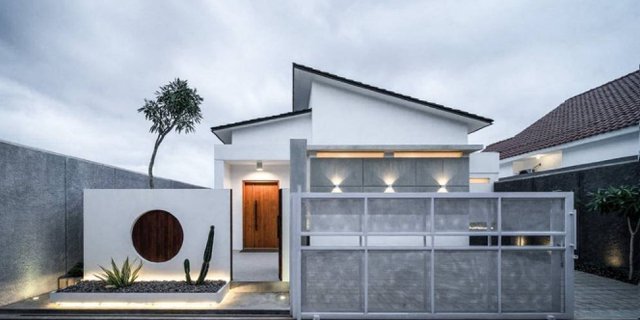 Detail Rumah Ala Jepang Modern Nomer 24