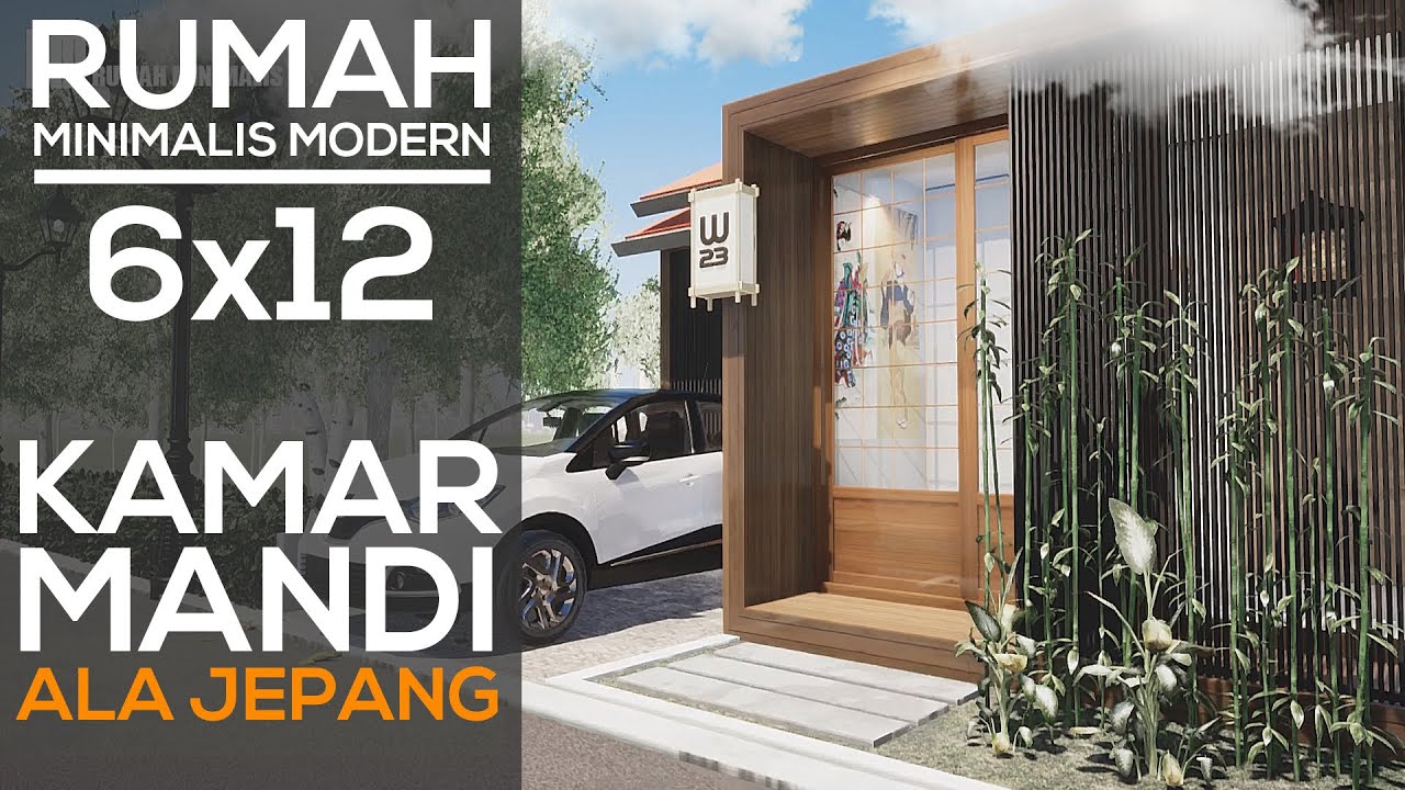 Detail Rumah Ala Jepang Modern Nomer 48