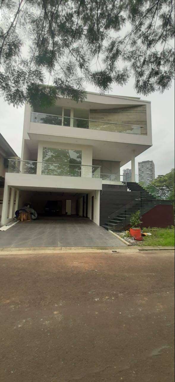 Detail Rumah Alam Sutera Nomer 33