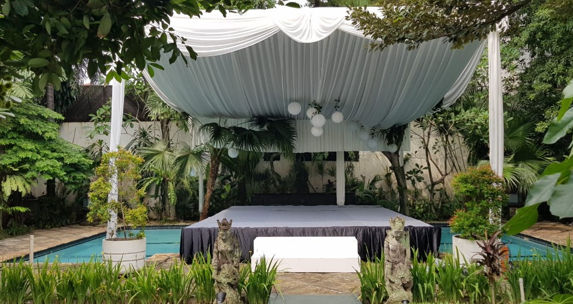 Rumah Alexandra Wedding - KibrisPDR