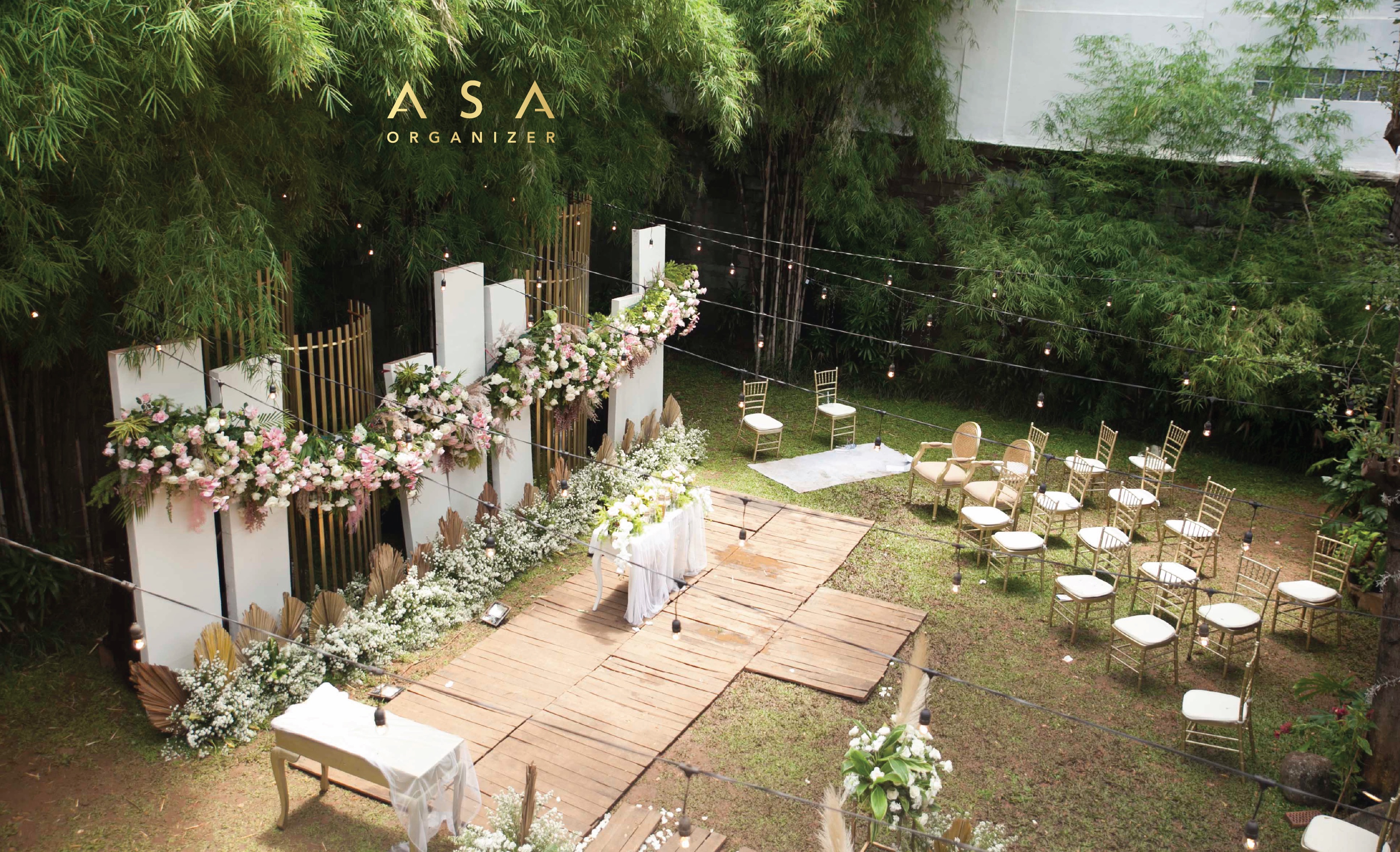 Detail Rumah Alexandra Wedding Nomer 16