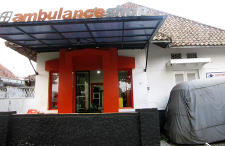 Detail Rumah Ambulance Bandung Nomer 24