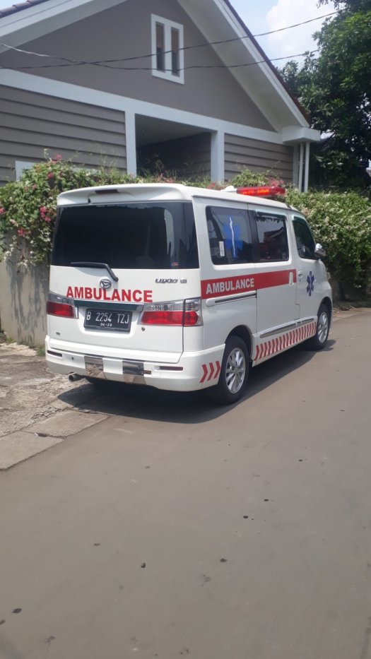 Detail Rumah Ambulance Bandung Nomer 41