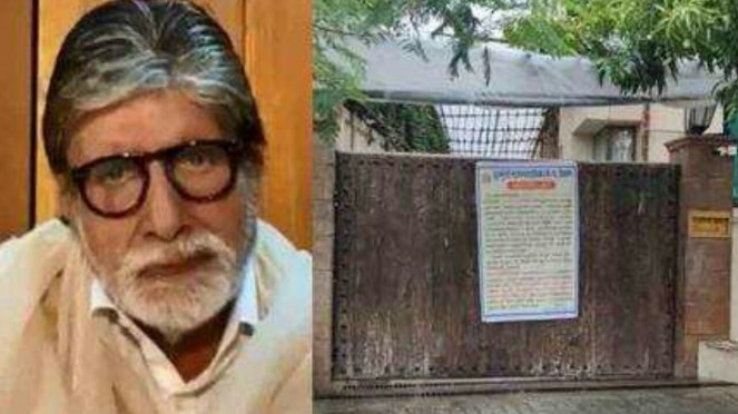 Detail Rumah Amitabh Bachchan Nomer 40