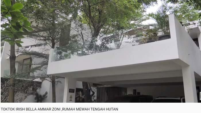 Detail Rumah Ammar Zoni Dan Irish Bella Nomer 10