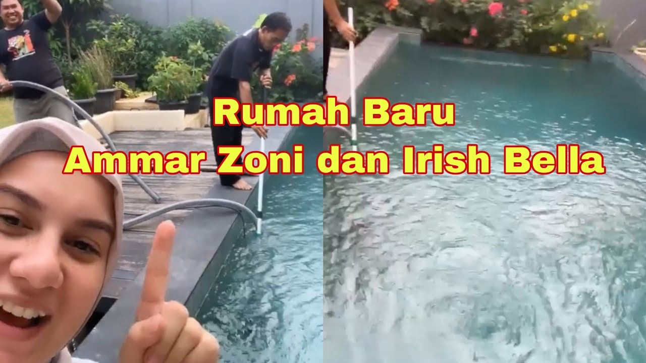 Detail Rumah Ammar Zoni Dan Irish Bella Nomer 19