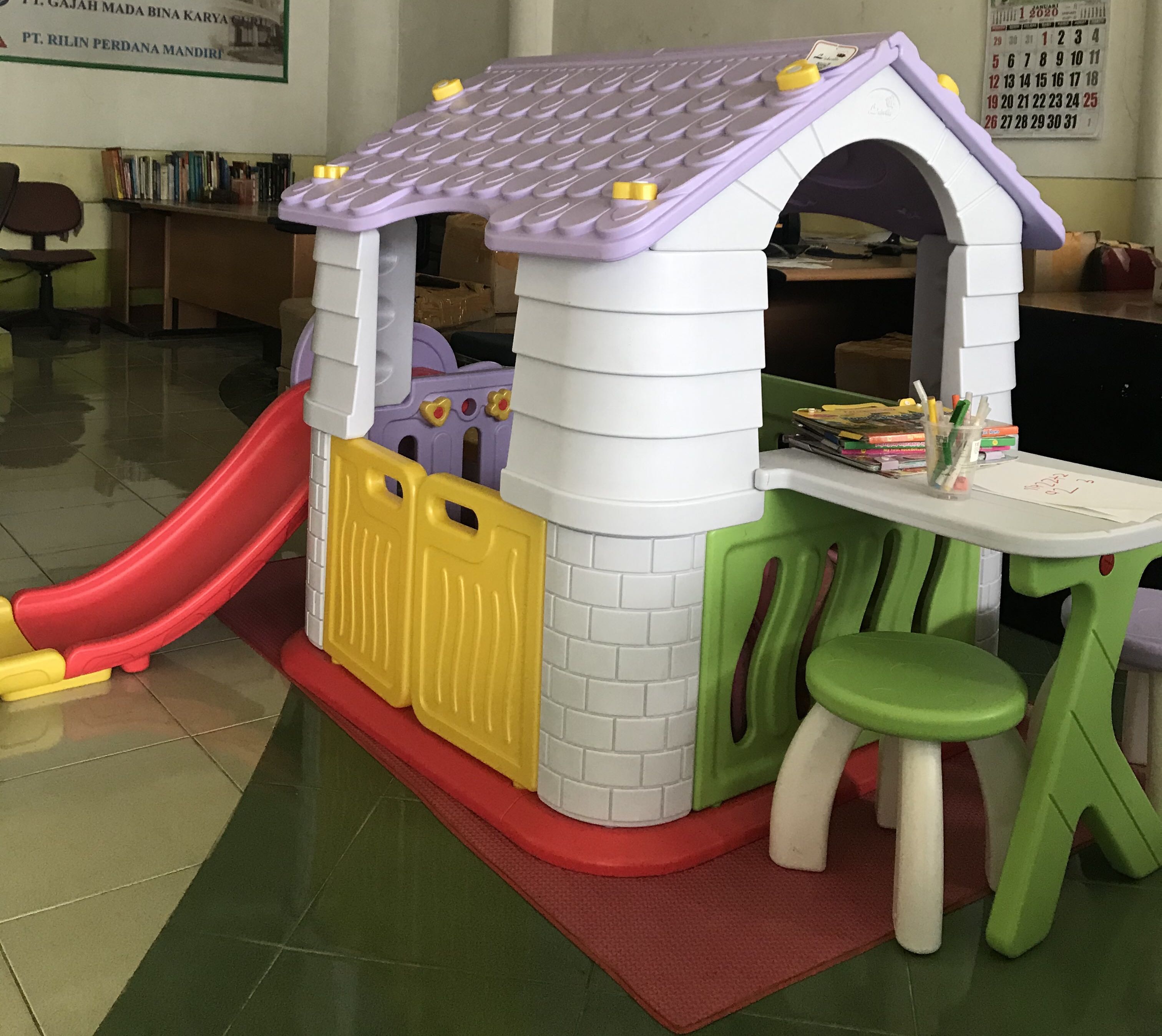 Detail Rumah Anak Anak Nomer 24