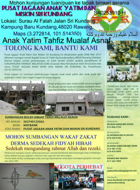 Detail Rumah Anak Yatim Nomer 29