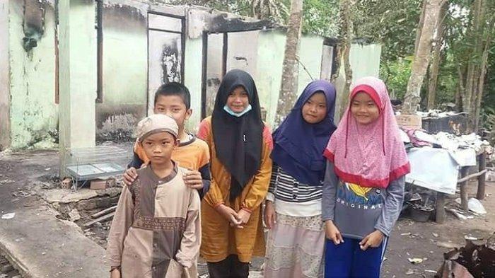 Detail Rumah Anak Yatim Nomer 30