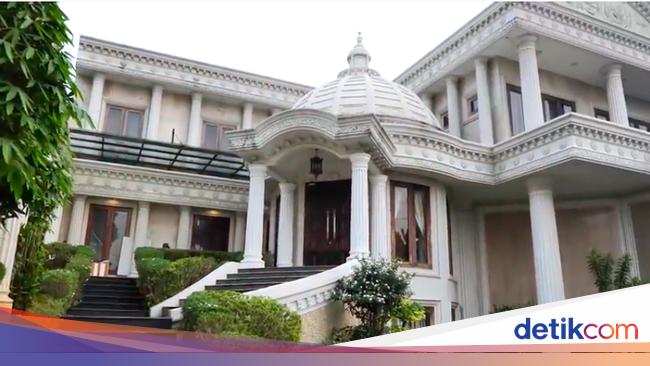 Detail Rumah Anang Ashanty Cinere Nomer 19